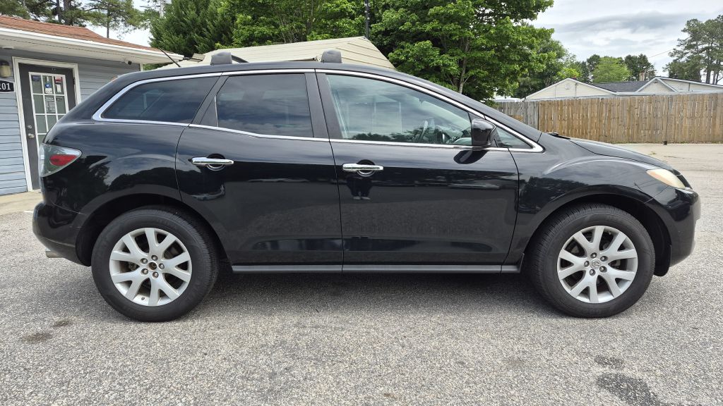 2007 mazda cx-7 sport