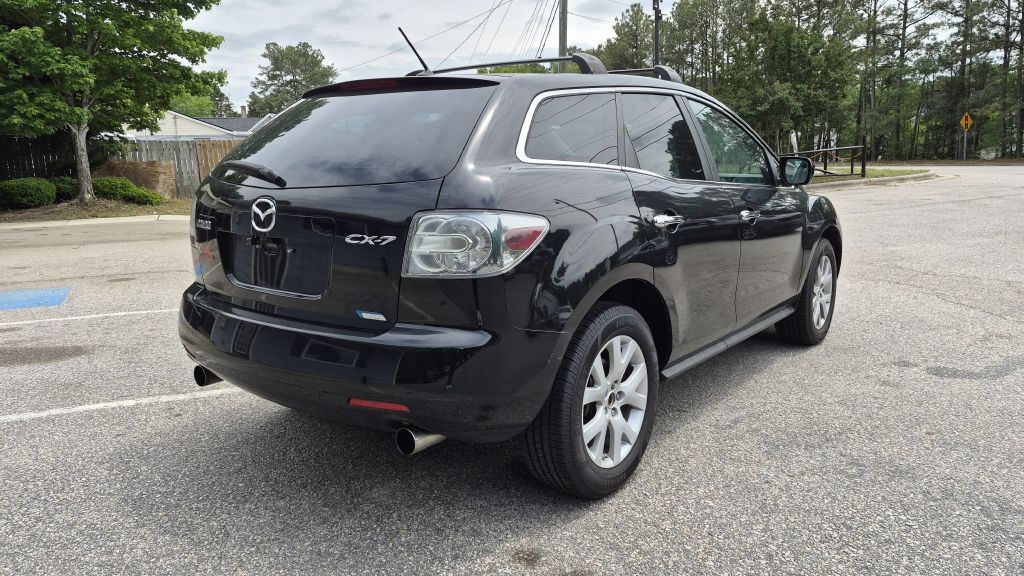 2007 mazda cx-7 sport