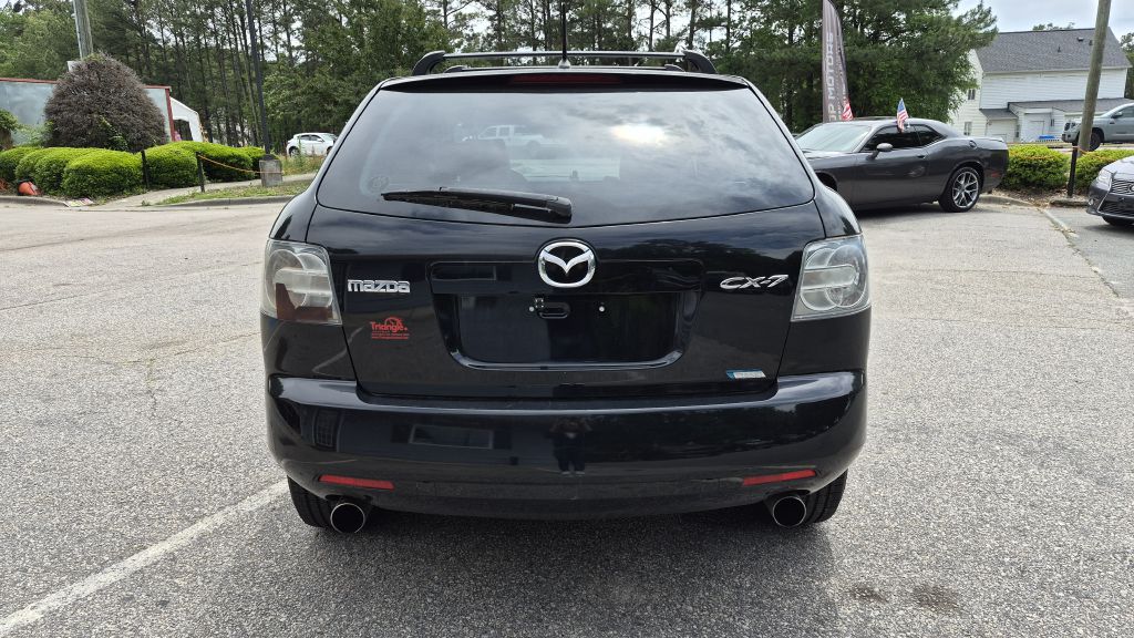 2007 mazda cx-7 sport