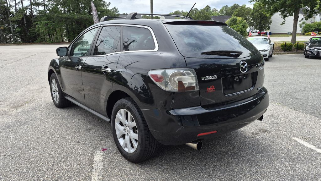 2007 mazda cx-7 sport