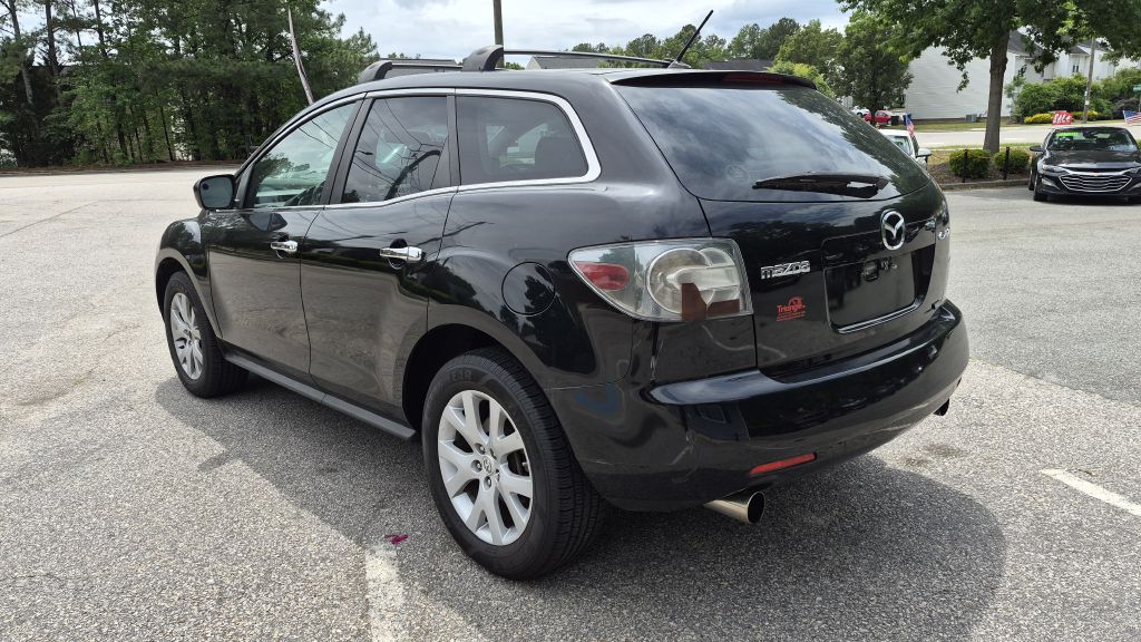 2007 mazda cx-7 sport