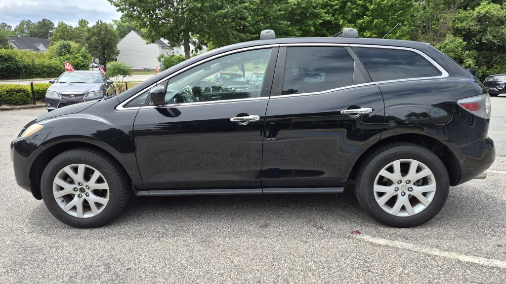 2007 mazda cx-7 sport