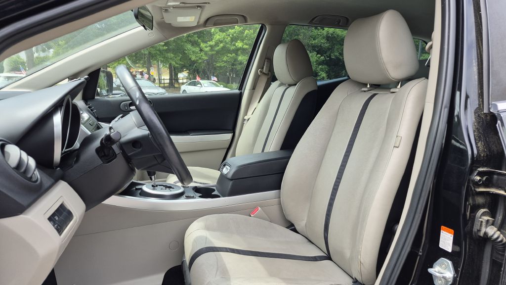 2007 mazda cx-7 sport