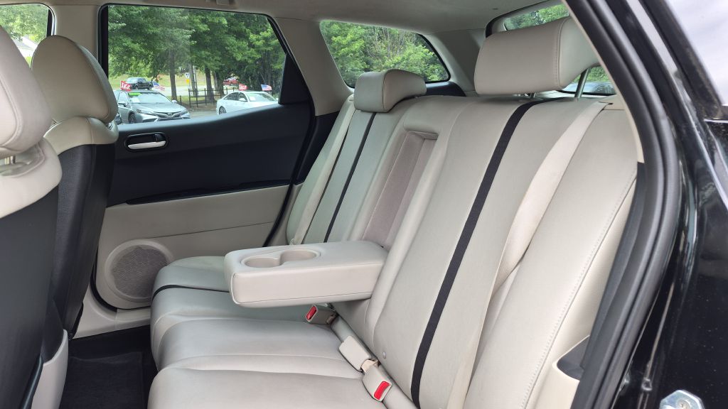 2007 mazda cx-7 sport