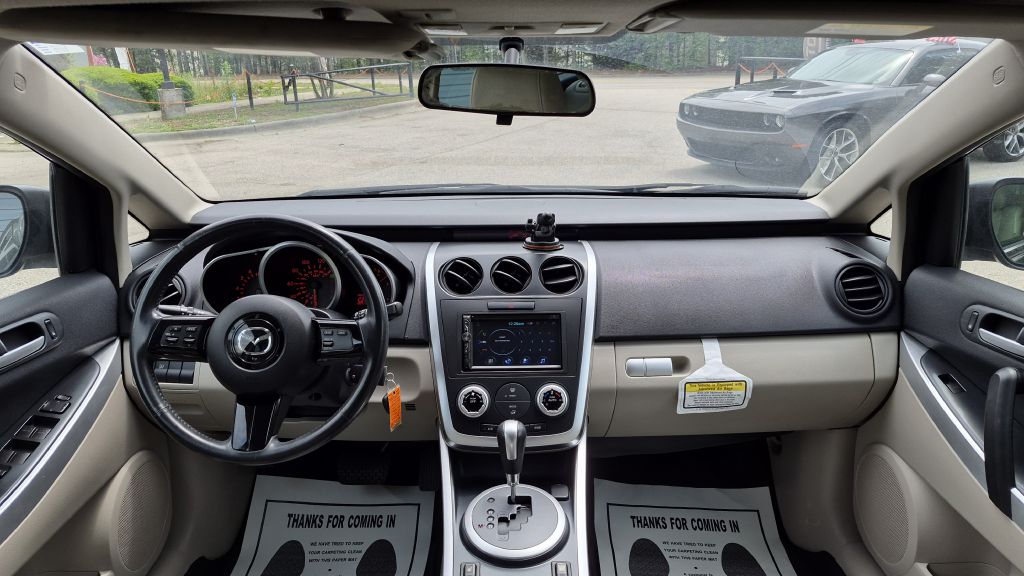2007 mazda cx-7 sport