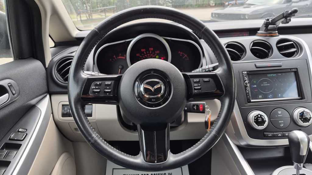 2007 mazda cx-7 sport