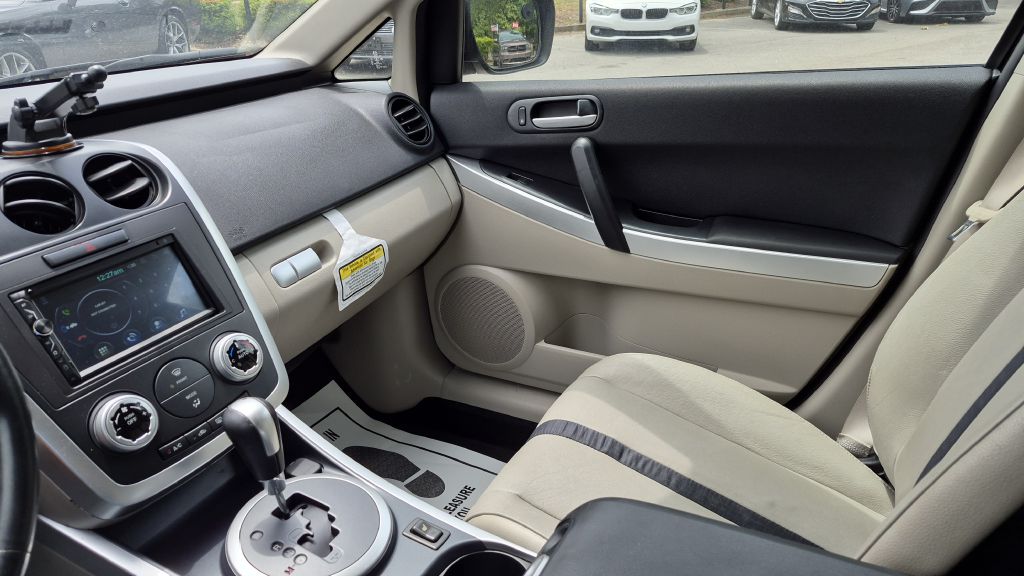 2007 mazda cx-7 sport