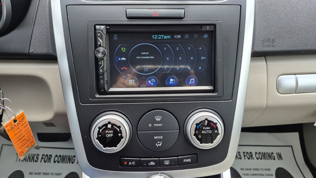 2007 mazda cx-7 sport