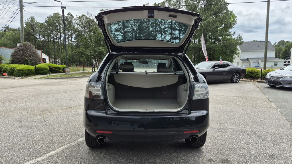 2007 mazda cx-7 sport