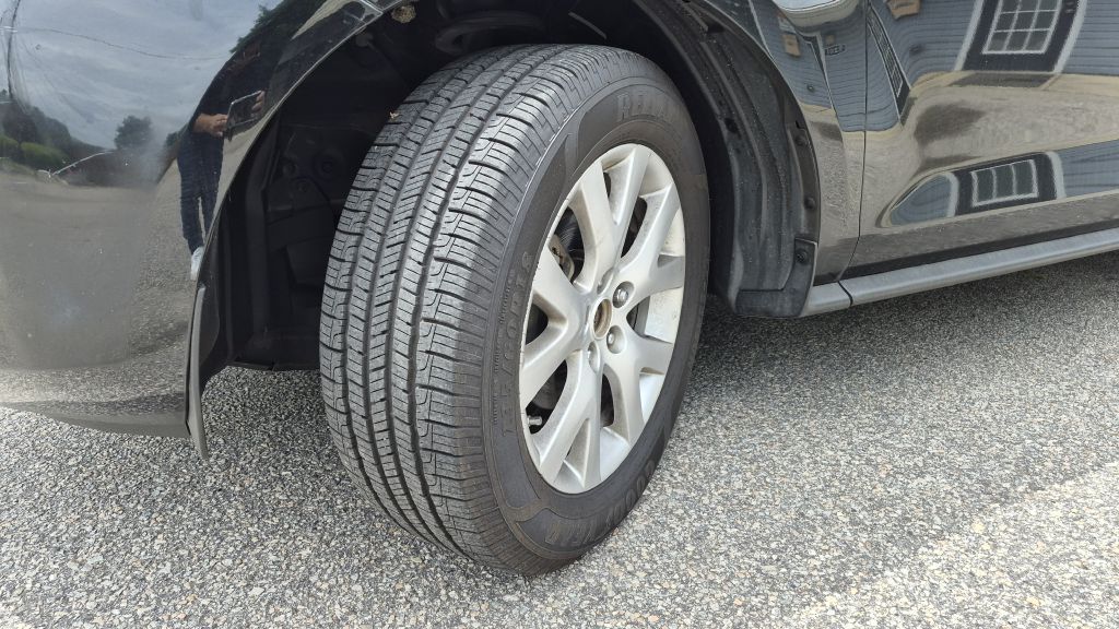 2007 mazda cx-7 sport