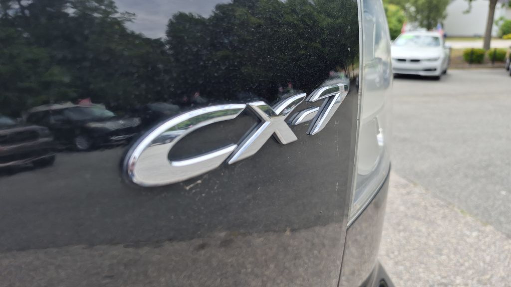 2007 mazda cx-7 sport