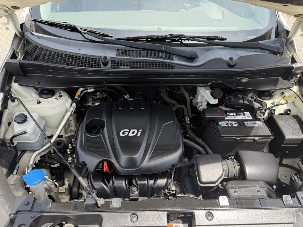2016 kia sportage lx