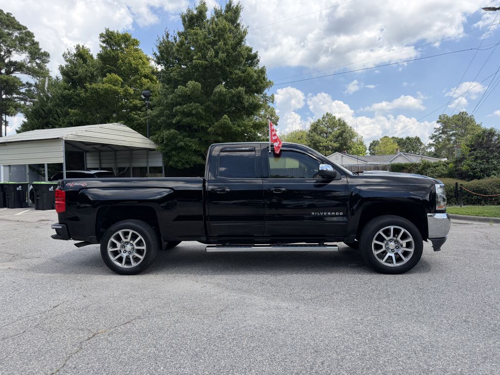 2016 chevrolet silverado 1500 lt