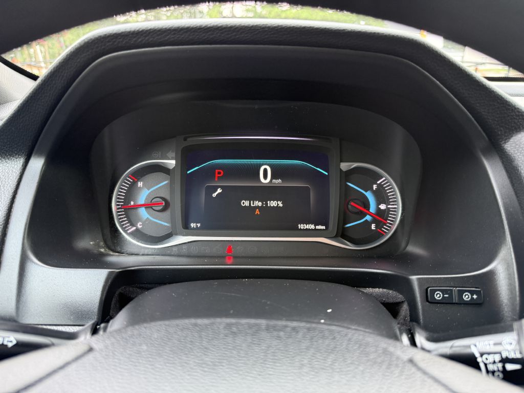 2019 honda passport sport