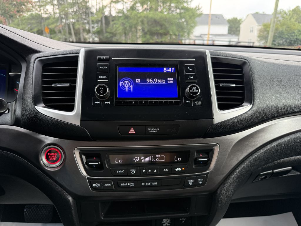 2019 honda passport sport