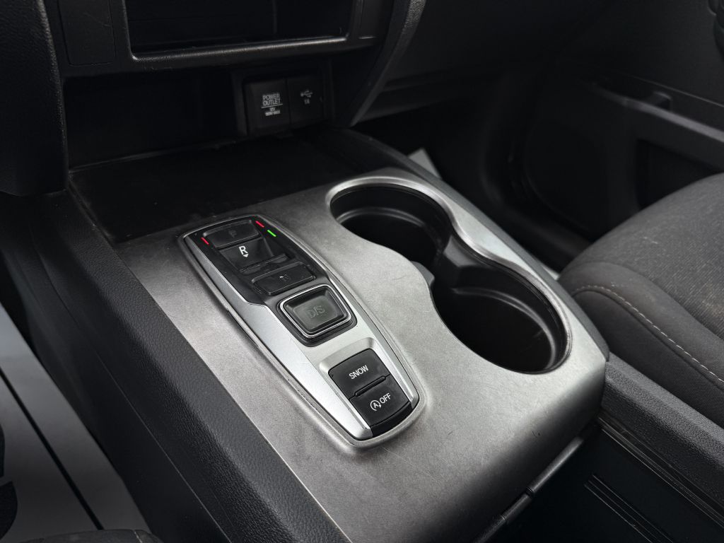 2019 honda passport sport