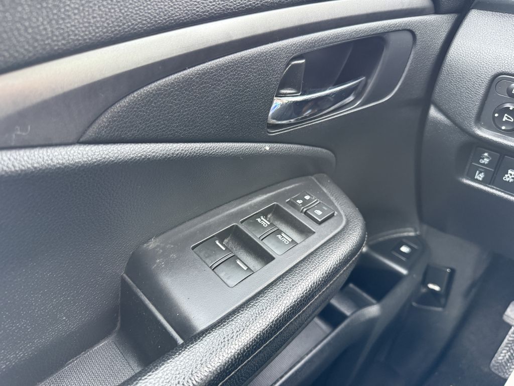 2019 honda passport sport