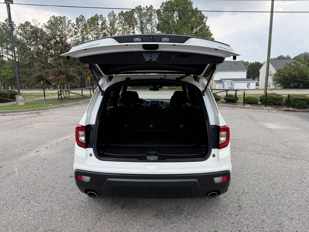 2019 honda passport sport