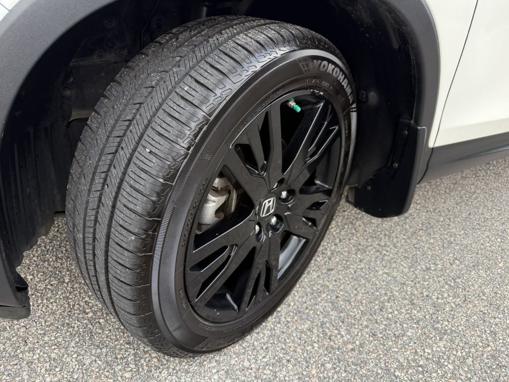2019 honda passport sport