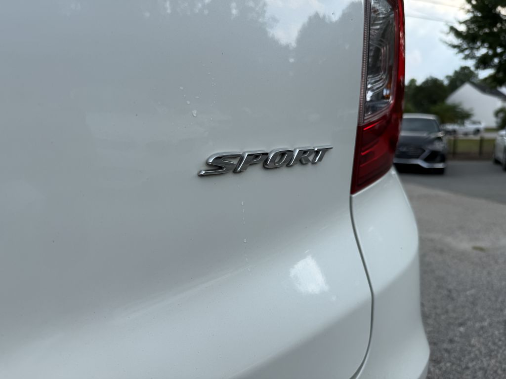 2019 honda passport sport