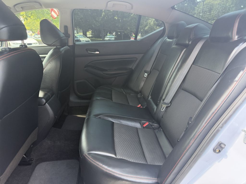2024 nissan altima 2.5 sr