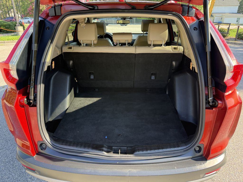 2017 honda cr-v ex-l