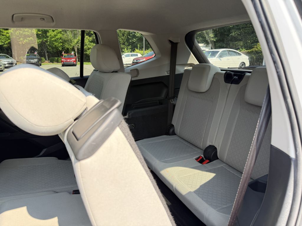 2019 volkswagen tiguan s