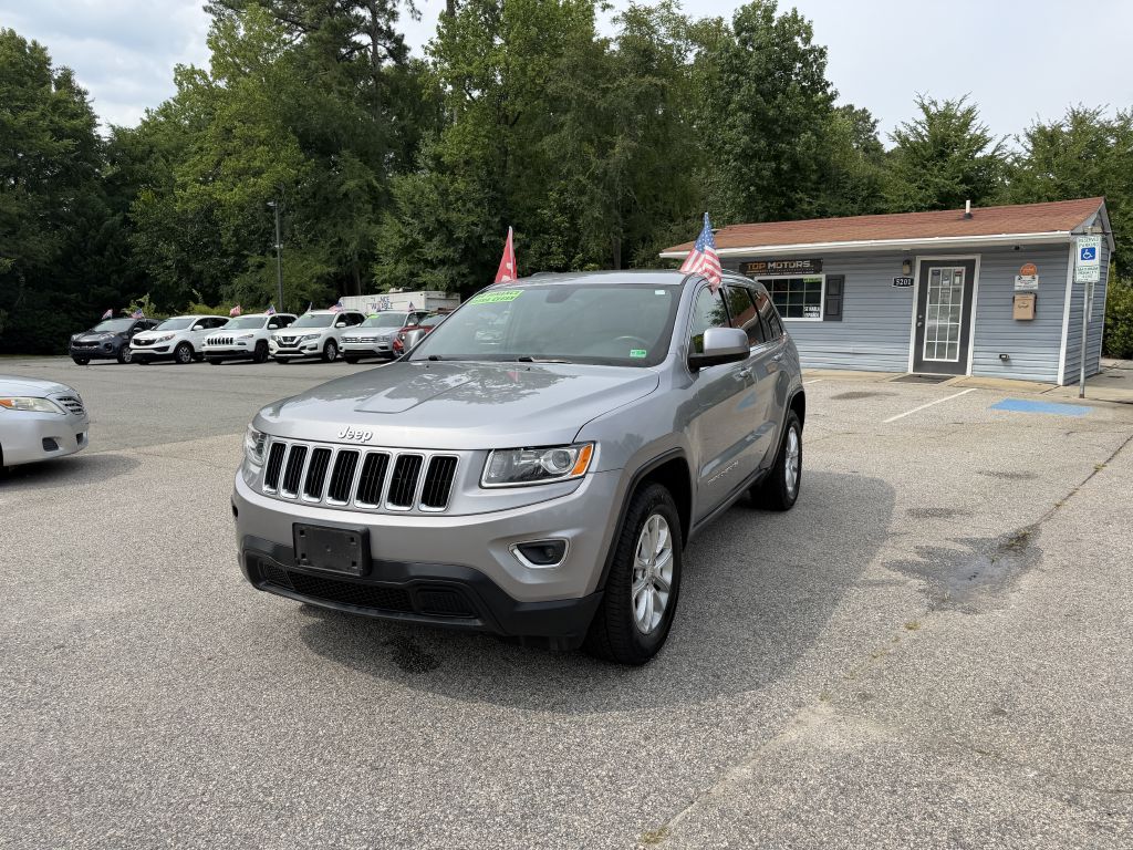 2015 jeep grand cherokee laredo