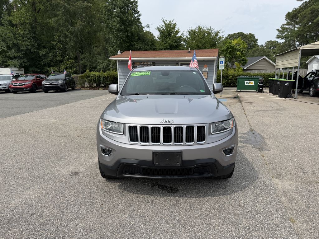 2015 jeep grand cherokee laredo