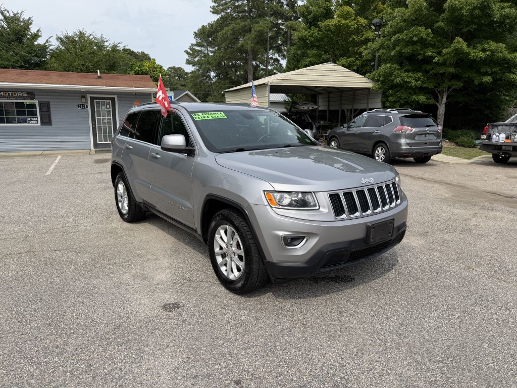 2015 jeep grand cherokee laredo
