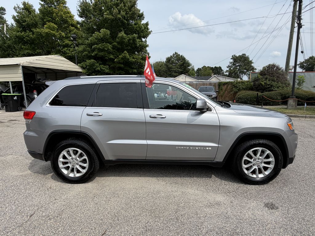 2015 jeep grand cherokee laredo