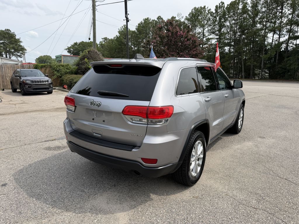2015 jeep grand cherokee laredo