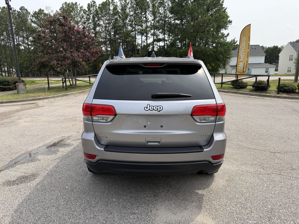2015 jeep grand cherokee laredo