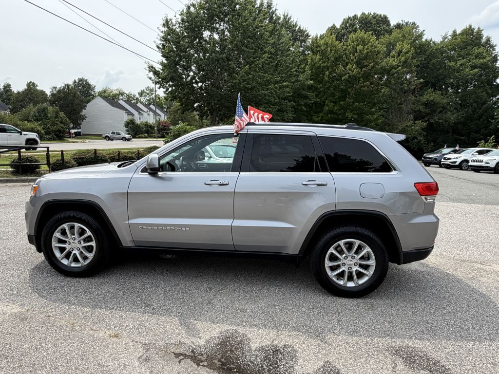 2015 jeep grand cherokee laredo