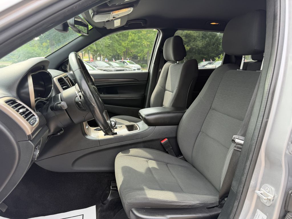 2015 jeep grand cherokee laredo