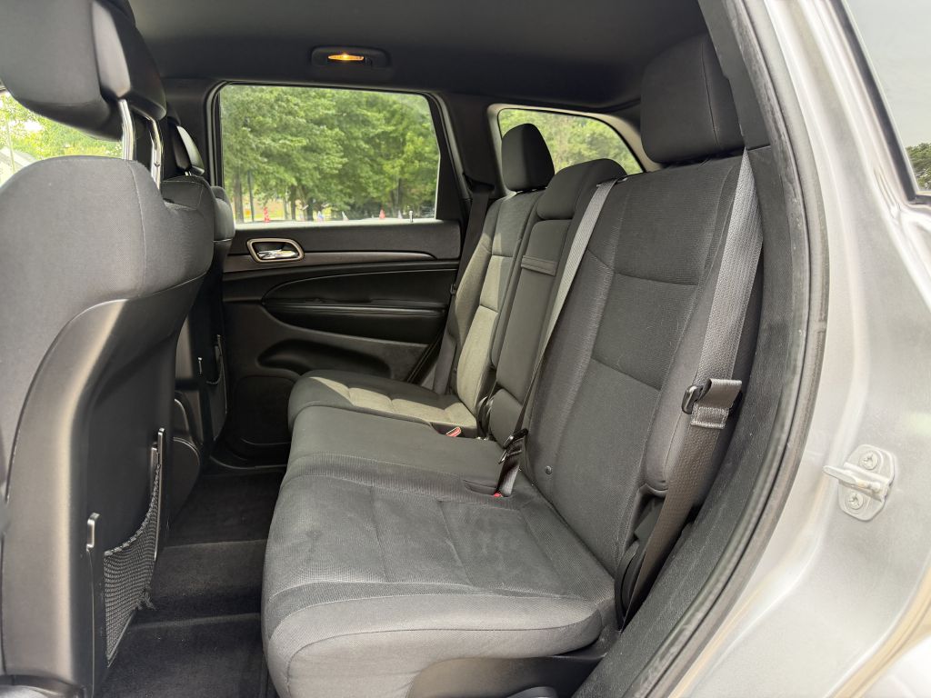 2015 jeep grand cherokee laredo
