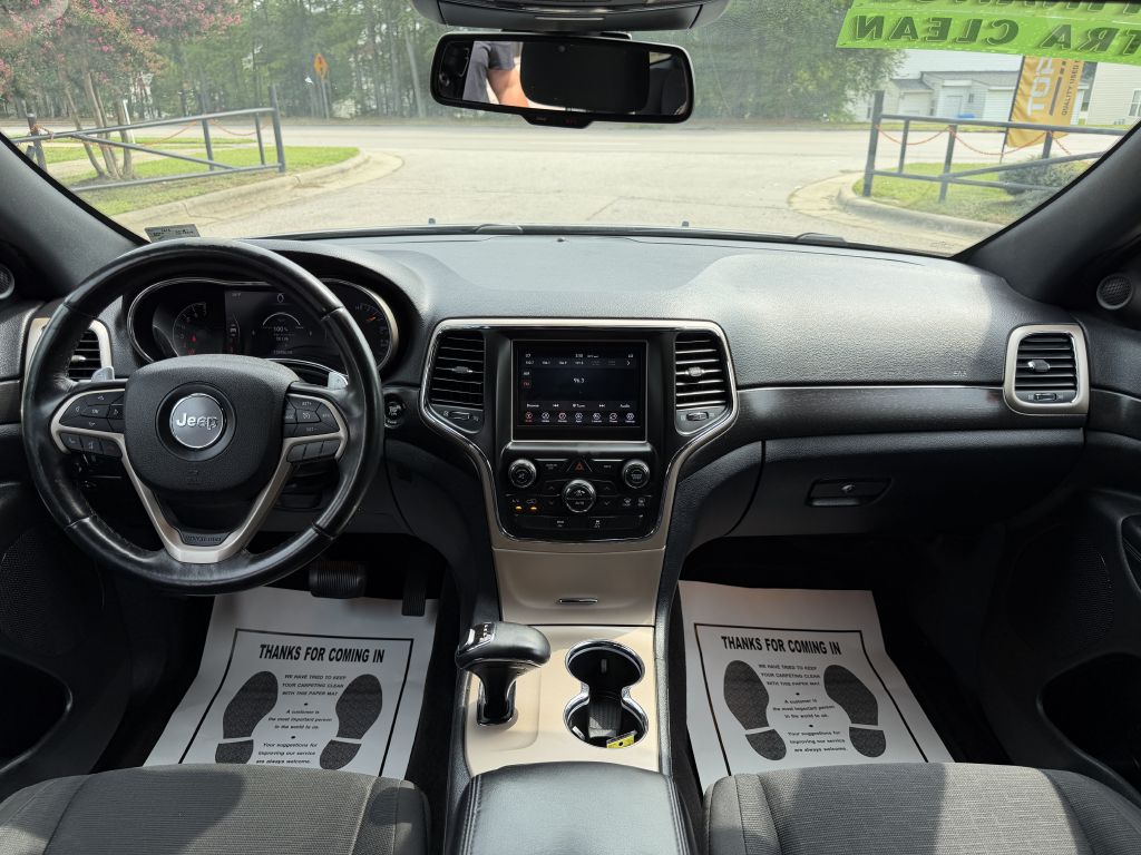 2015 jeep grand cherokee laredo