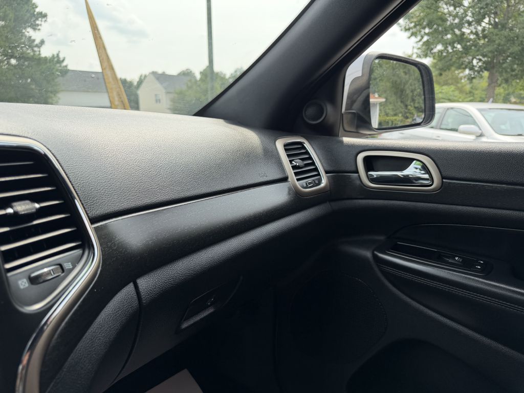 2015 jeep grand cherokee laredo
