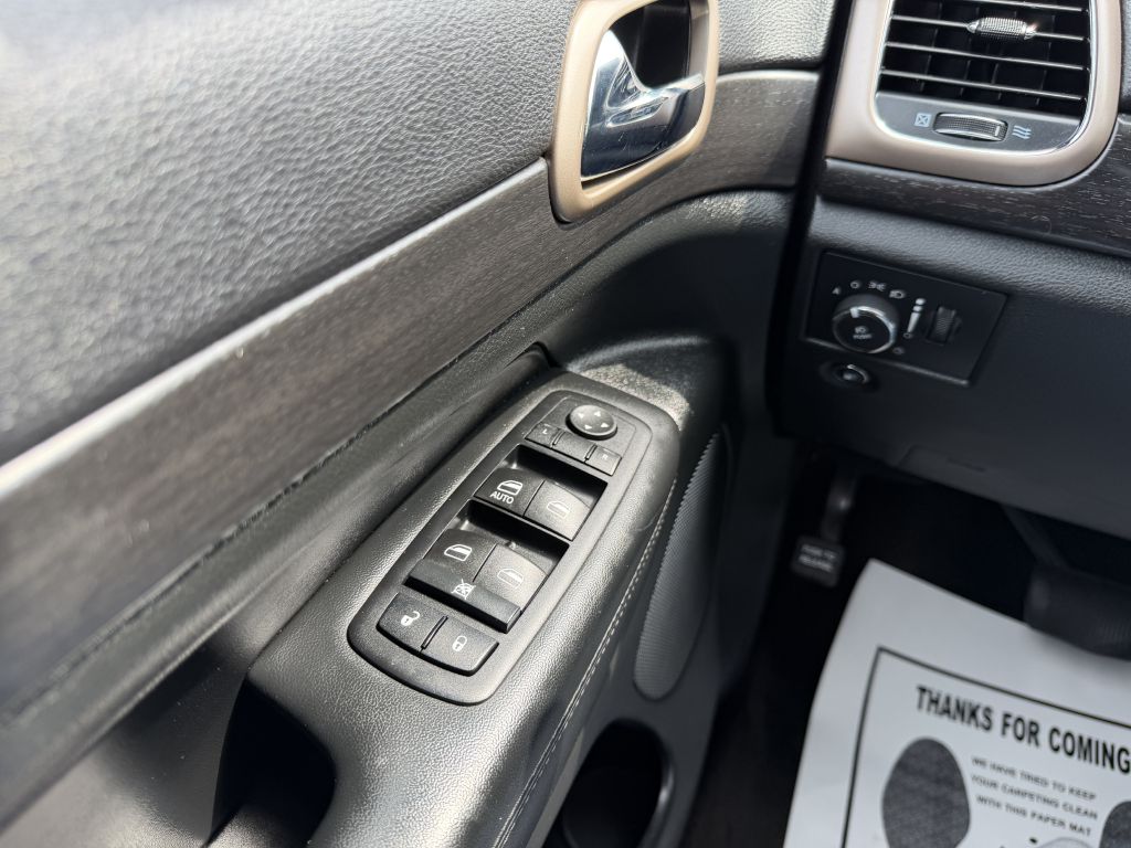 2015 jeep grand cherokee laredo