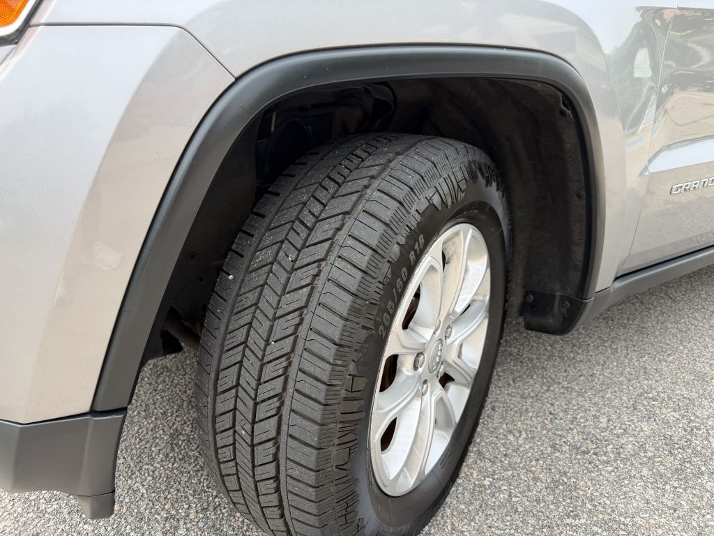 2015 jeep grand cherokee laredo