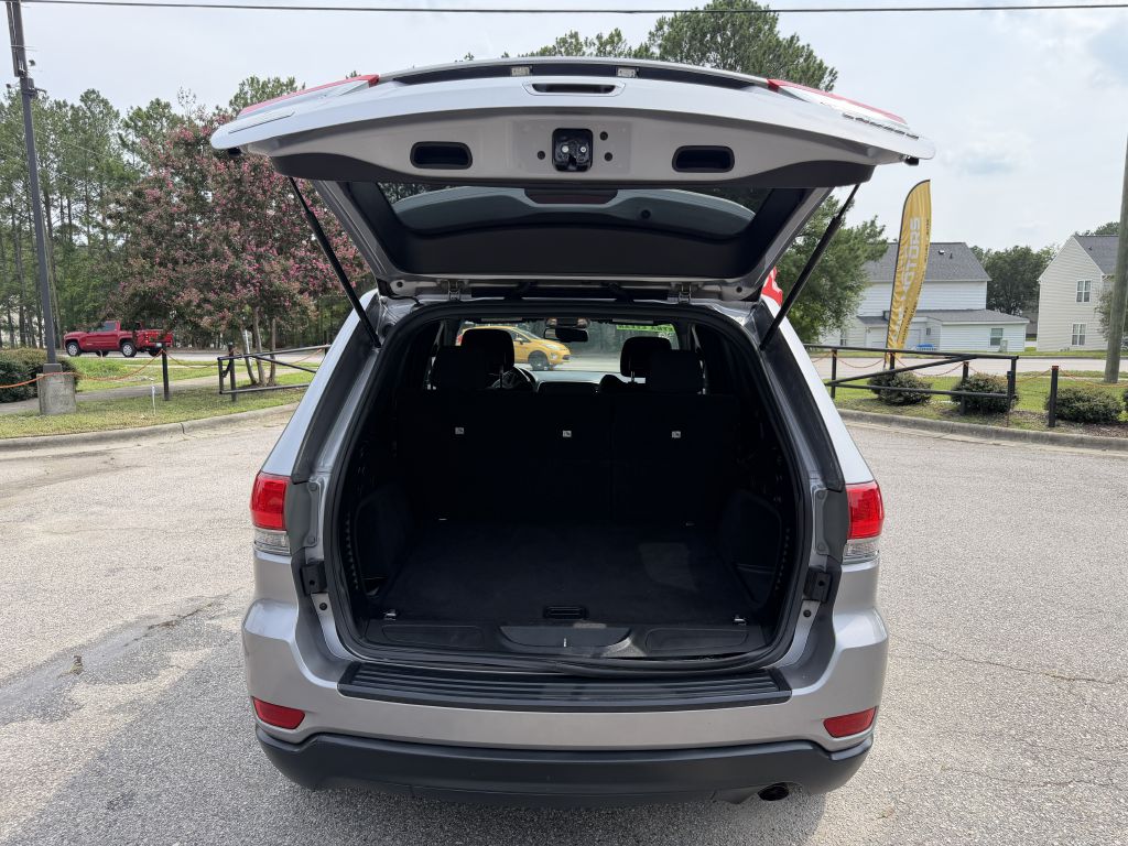 2015 jeep grand cherokee laredo