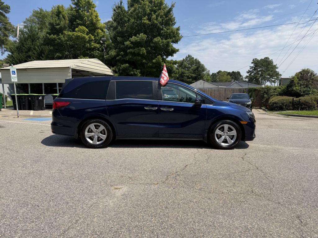 2020 honda odyssey ex-l