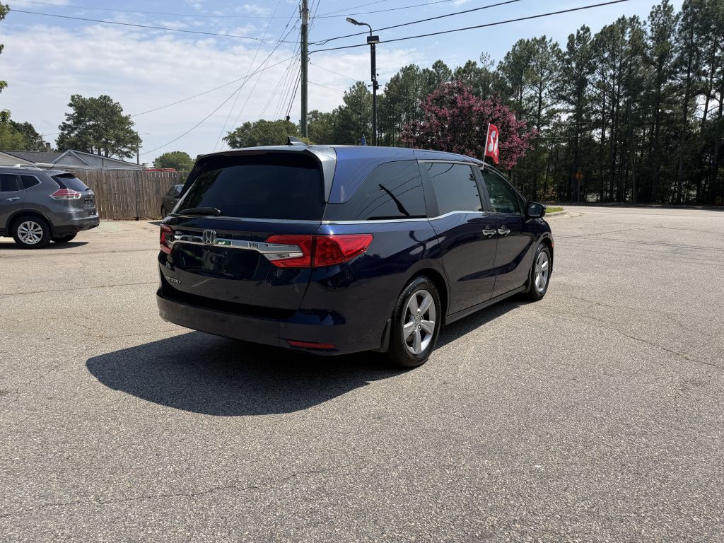 2020 honda odyssey ex-l