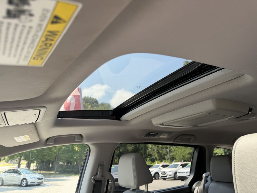 2020 honda odyssey ex-l