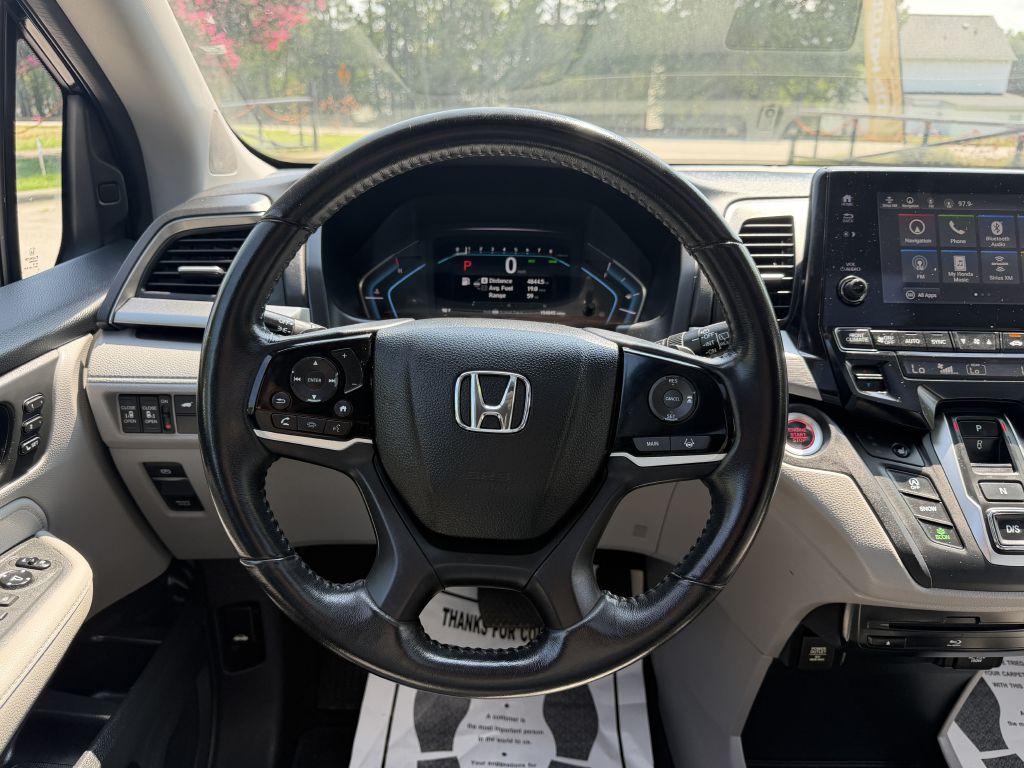 2020 honda odyssey ex-l