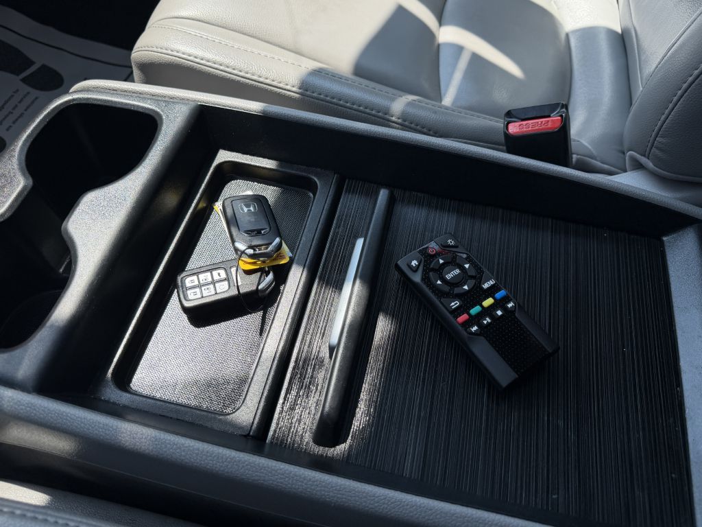 2020 honda odyssey ex-l