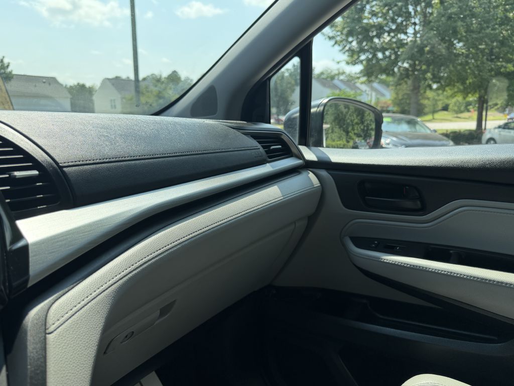 2020 honda odyssey ex-l