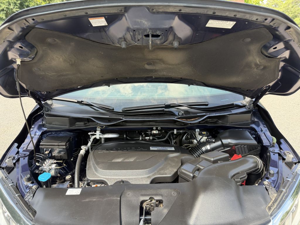 2020 honda odyssey ex-l
