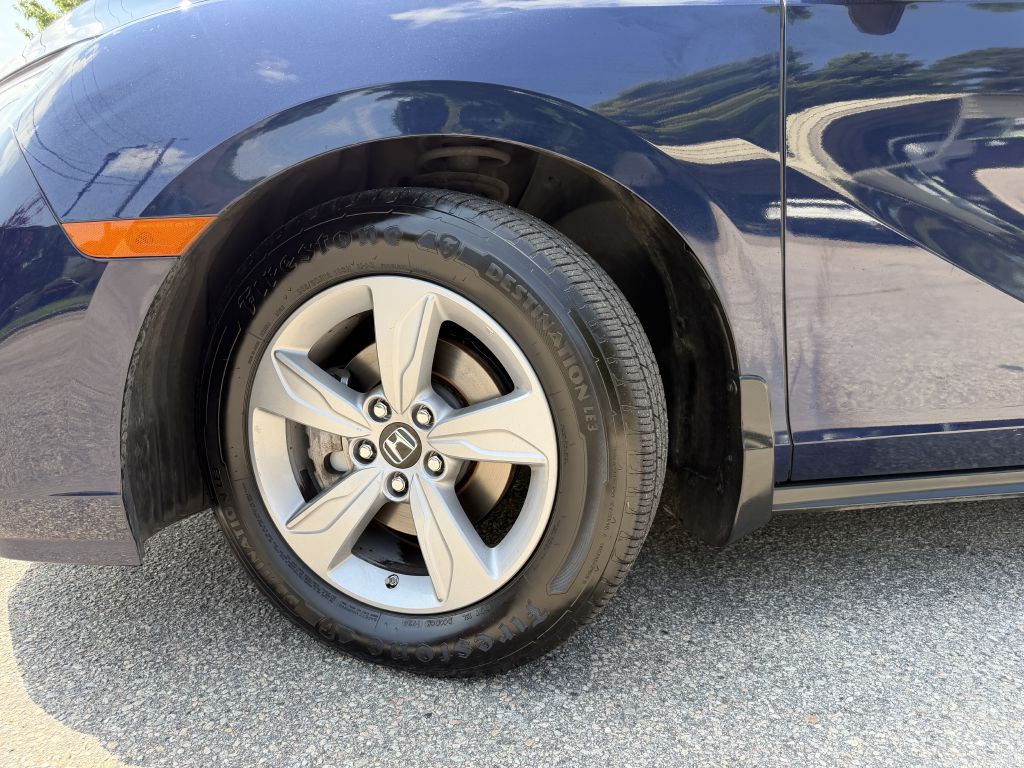 2020 honda odyssey ex-l