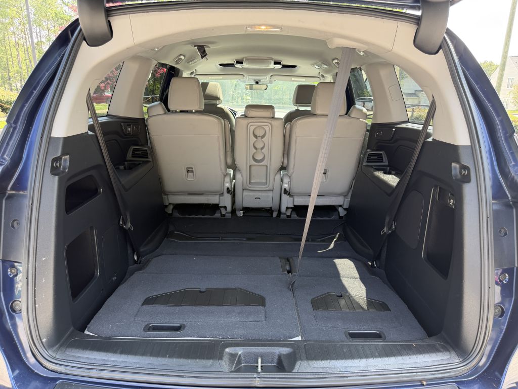 2020 honda odyssey ex-l